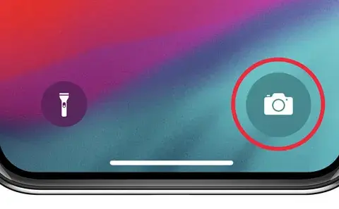 Jak łatwo usunąć aparat z ekranu blokady iPhone i uprościć jego wygląd