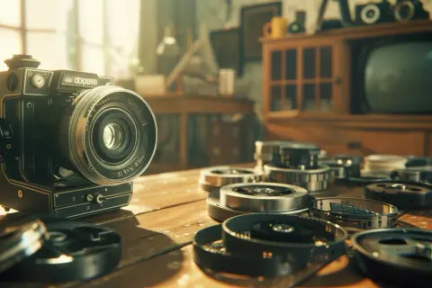 Test filmów Super 8 Kodak: Czy warto? Opinie i szczegółowe recenzje