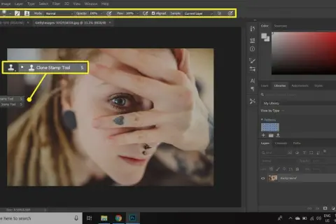 Jak wyciąć postać w Photoshopie i uzyskać profesjonalne efekty