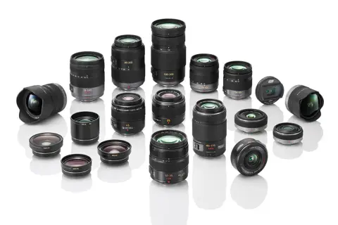Najlepsze obiektywy do Lumix G80 – profesjonalne i tanie propozycje