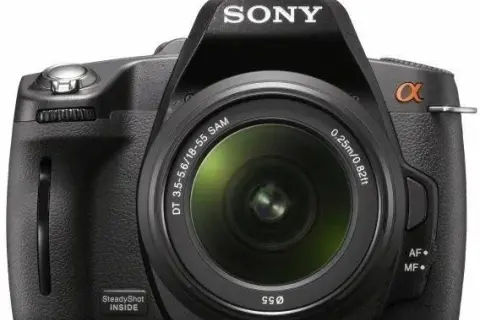 Sony Alpha 390: Opinie, funkcje i recenzje aparatu Sony Alpha 390