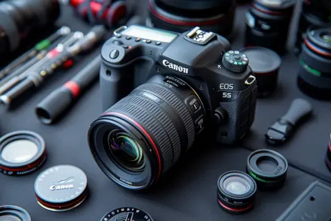 Recenzja Canon EOS 5D Mark II: Opinie użytkowników, testy, porady