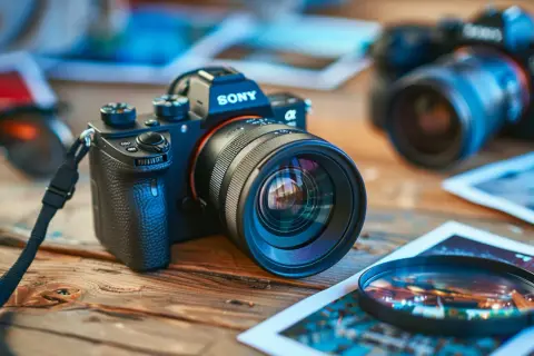 Sony A550: Zalety, wady i opinie użytkowników aparatu Sony A550