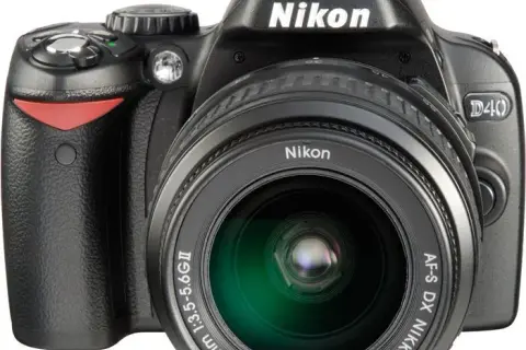 Jaki obiektyw do nikona d40? Wybierz najlepszy dla swoich potrzeb fotograficznych