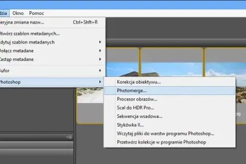 Jak zrobić panoramę w Photoshopie i uzyskać oszałamiające efekty