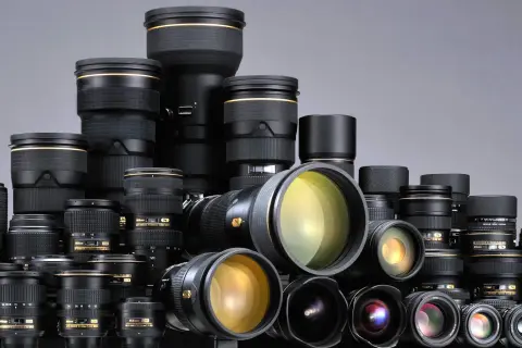 Jakie obiektywy pasują do Nikona? Kompatybilne modele i porady wyboru