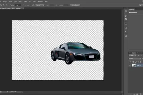 Jak wyciąć w Photoshop, aby uzyskać perfekcyjne efekty bez wysiłku
