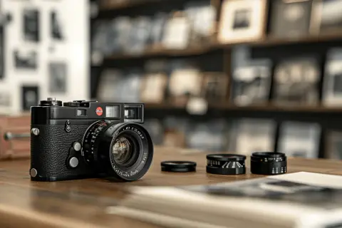 Historia aparatów Leica M: Najważniejsze modele i ich wpływ na rynek