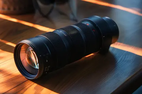 Test obiektywu Panasonic 100-300: Zalety, wady i recenzje