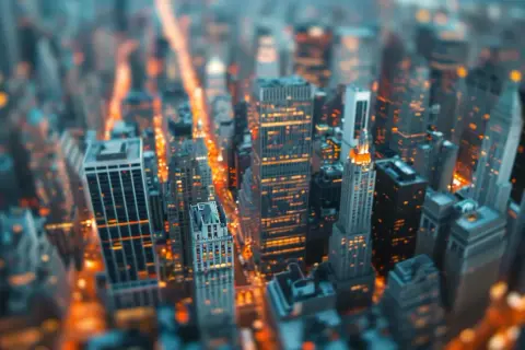 Tilt-shift obiektyw: Jak działa i kiedy warto go używać w fotografii