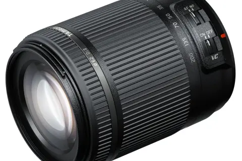 Obiektyw 18-200 mm: Rewolucyjny sprzęt, który zmieni twoje zdjęcia na zawsze