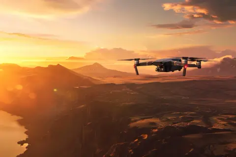 Test dronów DJI Mavic: Który model wybrać do zdjęć i filmowania?