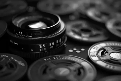 Filmy o fotografii - lista najlepszych: Inspiracje, recenzje, opinie