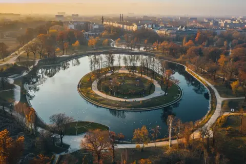 Gdzie nie można latać dronem? Mapa i zasady latania dronami