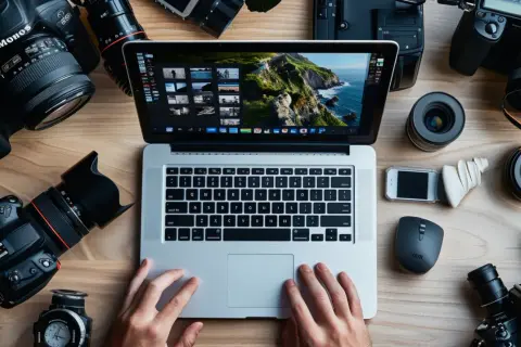 Darmowe kursy fotografii online: Gdzie szukać najlepszych kursów?