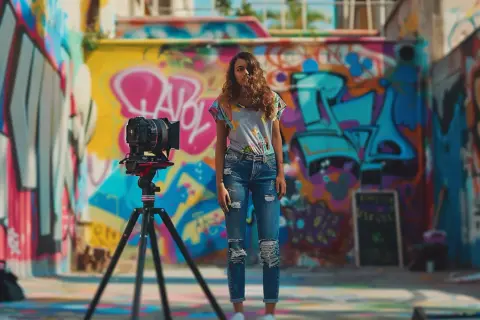 TFP fotografia: Co to jest TFP i jak wykorzystać ten rodzaj sesji zdjęciowej
