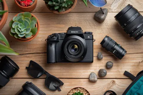 Ricoh aparat: Najlepsze modele i opinie użytkowników aparatów Ricoh