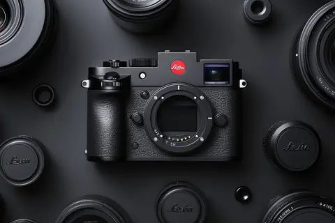 Test aparatów Leica SL: Funkcje, opinie, recenzje użytkowników