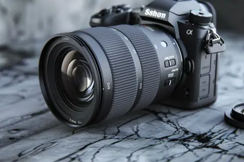 Sigma 24-70: Recenzja obiektywu Sigma i jego najlepsze funkcje