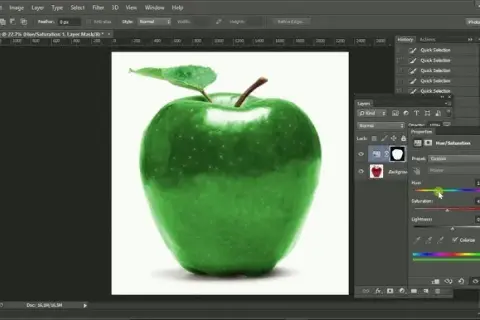 Jak zmienić kolor w Photoshopie i uzyskać zachwycające efekty wizualne