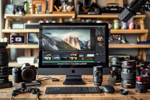 Sprzedaż zdjęć: Jak sprzedawać swoje fotografie online i zarabiać