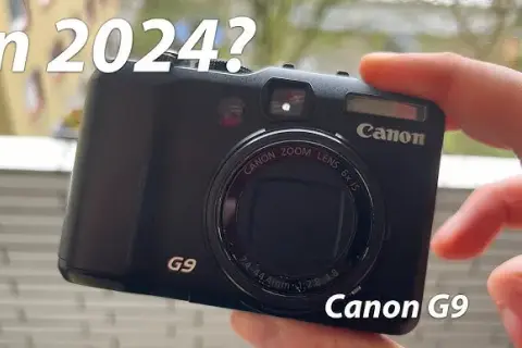 Czy Canon G9 to dobry aparat? Test, opinie i nasze rekomendacje