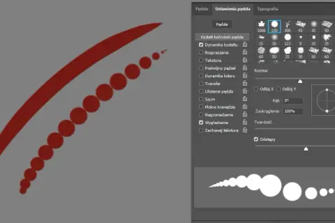 Jak dodać pędzle do Photoshopa i ułatwić swoją pracę twórczą