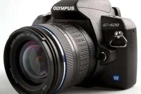 Jaki obiektyw do Olympus E-420? Najlepsze wybory dla fotografów