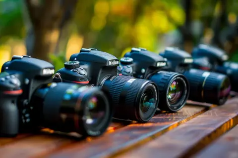 Opinie o Nikon D300: Zalety, wady i porównanie z innymi modelami