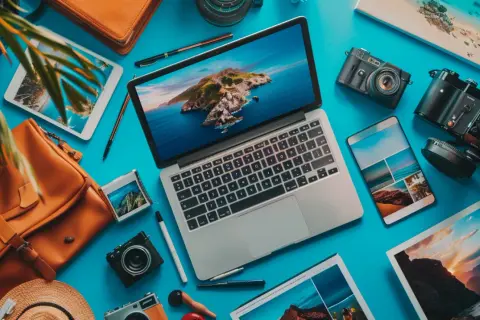 Jak tworzyć mozaiki ze zdjęć online? Najlepsze narzędzia i porady