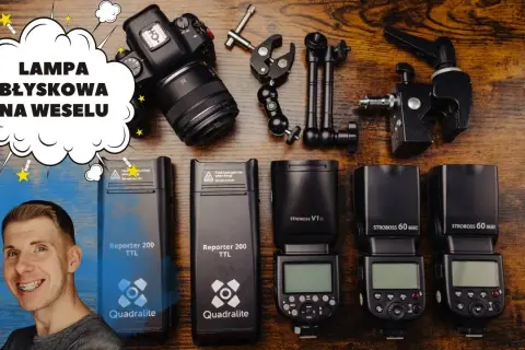 Jak używać lampy błyskowej, by uniknąć słabych zdjęć w trudnych warunkach oświetleniowych