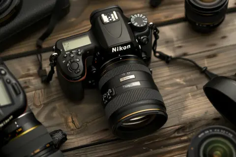 Historia aparatu Nikon D3: Kluczowe cechy, opinie i recenzje