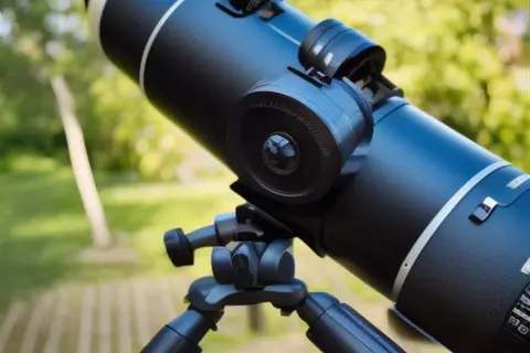 Jak podłączyć aparat do teleskopu – proste kroki do udanych zdjęć astronomicznych
