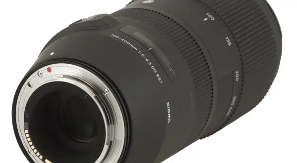 Sigma Canon 100-400: Test obiektywu Sigma i opinie użytkowników