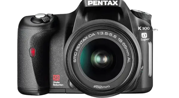 Recenzja aparatu Pentax K100D: Zalety, wady i opinie użytkowników