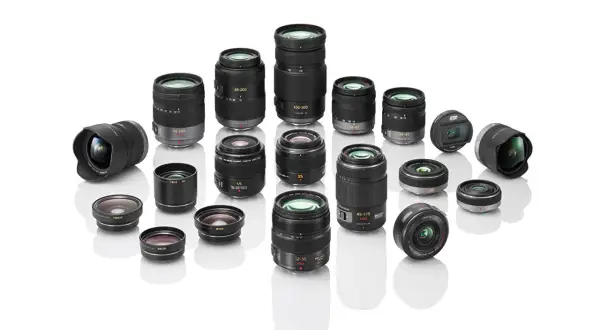 Najlepsze obiektywy do Lumix G80 – profesjonalne i tanie propozycje