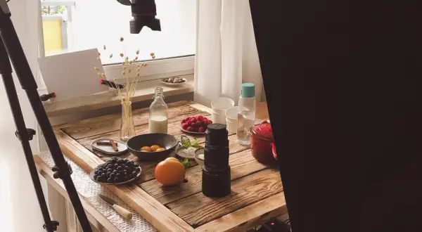 Jaki obiektyw do fotografii kulinarnej? Najlepsze wybory 2023