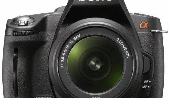 Sony Alpha 390: Opinie, funkcje i recenzje aparatu Sony Alpha 390