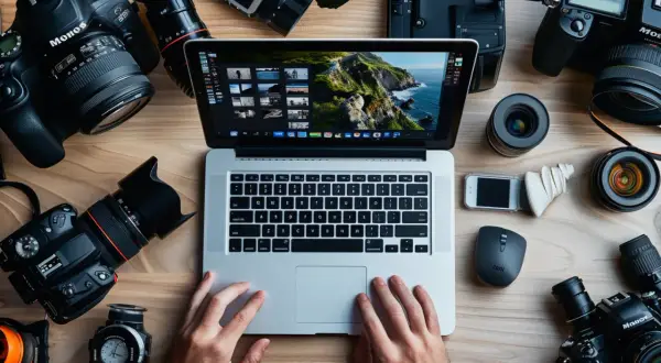 Darmowe kursy fotografii online: Gdzie szukać najlepszych kursów?