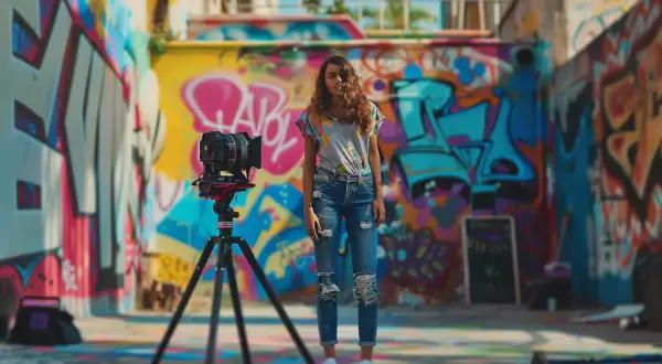 TFP fotografia: Co to jest TFP i jak wykorzystać ten rodzaj sesji zdjęciowej
