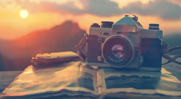 Historia fotografii kolorowej: Kluczowe momenty, techniki, inspiracje