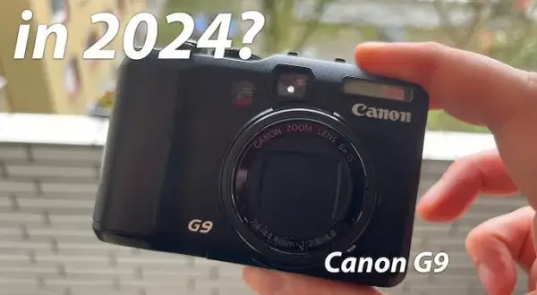 Czy Canon G9 to dobry aparat? Test, opinie i nasze rekomendacje