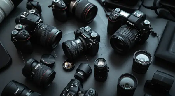 Nikon vs Canon: Co wybrać? Porównanie aparatów i opinie użytkowników