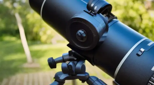 Jak podłączyć aparat do teleskopu – proste kroki do udanych zdjęć astronomicznych
