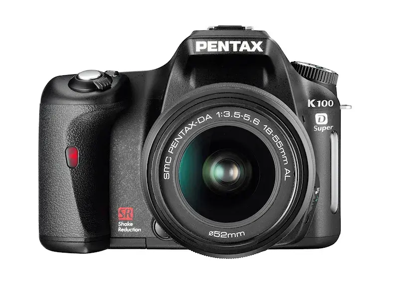 Recenzja aparatu Pentax K100D: Zalety, wady i opinie użytkowników