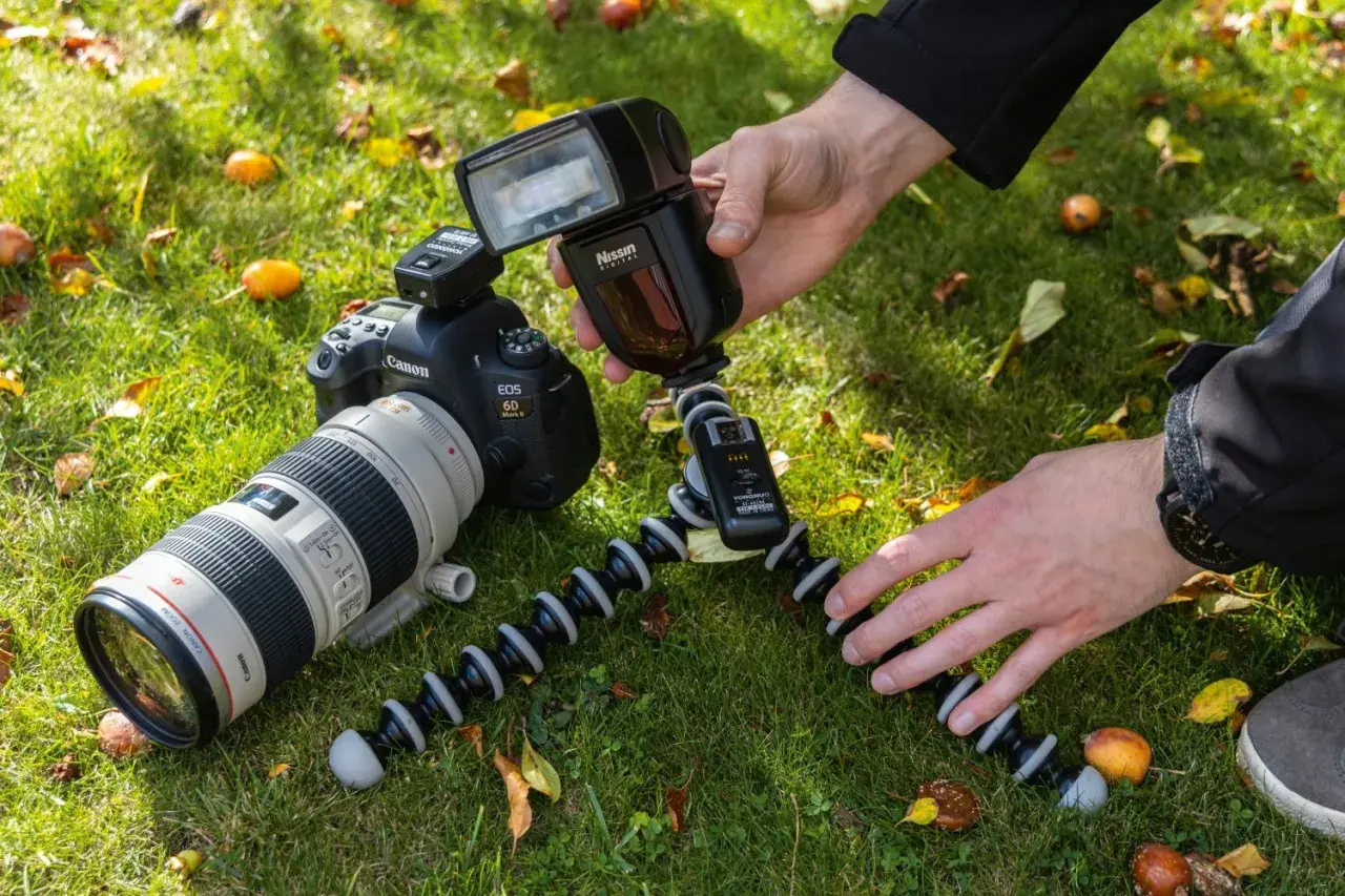 Jak zrobić obiektyw makro: proste techniki i najlepsze rozwiązania fotografii