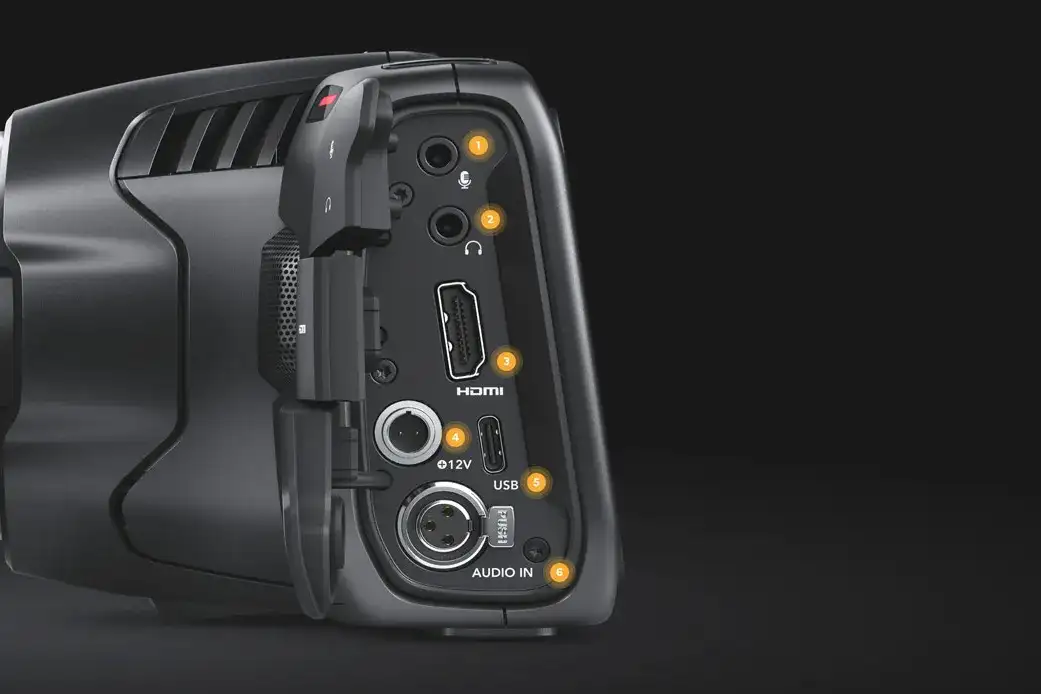 Recenzja Blackmagic Pocket Cinema Camera 6K: Czy warto ją kupić?