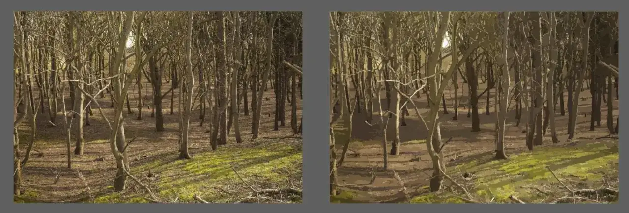Zdjęcie Jak zmienić grafikę rastrową na wektorową w Photoshopie łatwo i szybko