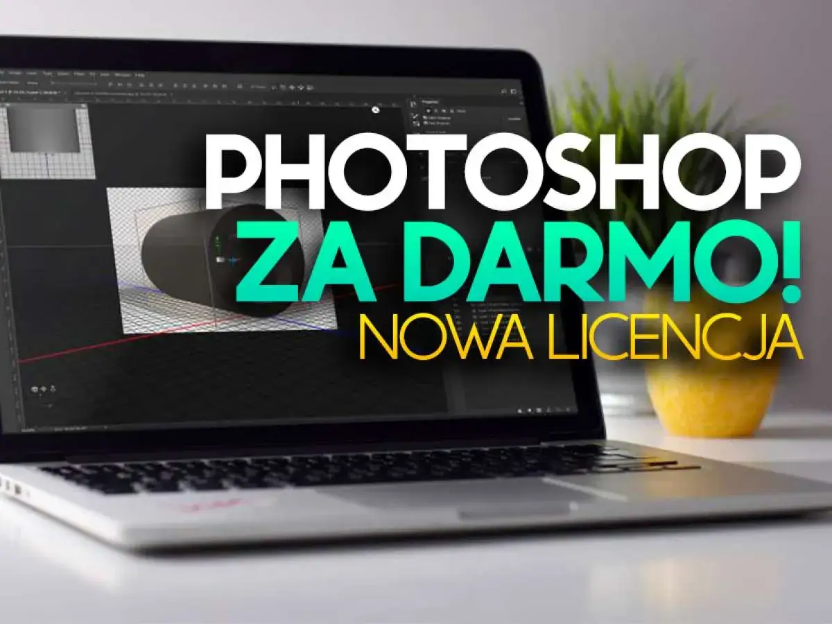 Zdjęcie Jak pobrać Photoshopa za darmo i korzystać z jego pełnych możliwości