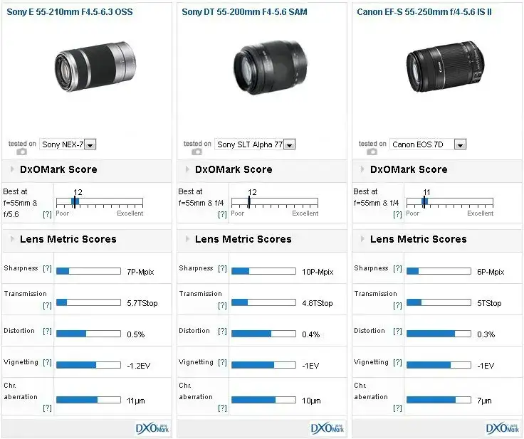 Zdjęcie Do czego obiektyw Sony 55-210 się najlepiej sprawdzi: kompletny poradnik